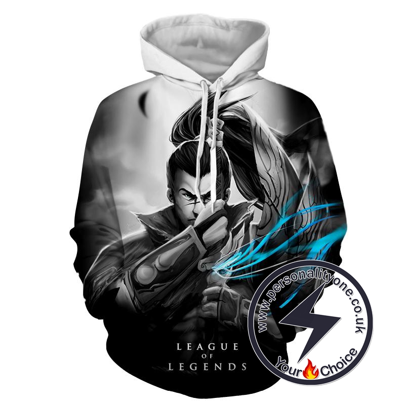 League Of Legends - League Of Legends Sweat Shirt - League Of Legends Hoodies